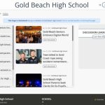Gold Beach High School