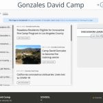 Gonzales David Camp