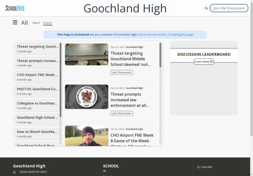 Goochland High