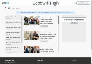 Goodwill High