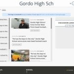 Gordo High Sch