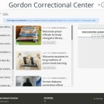 Gordon Correctional Center