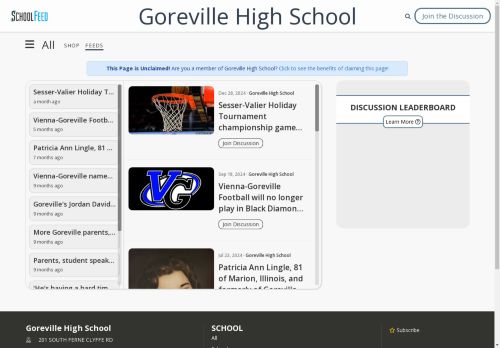 Goreville High School