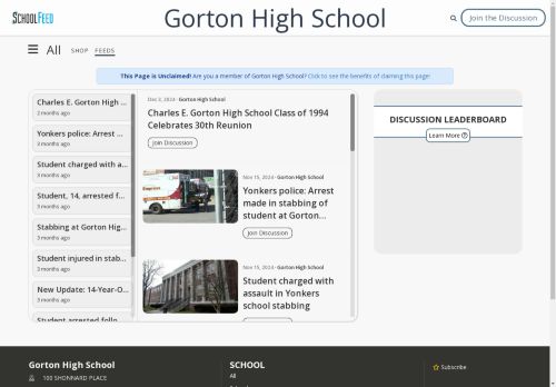 Gorton High School