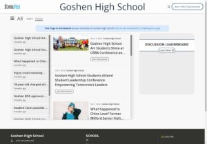 Goshen High School