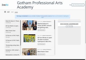 Gotham Professional Arts Academy