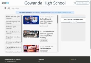 Gowanda High School