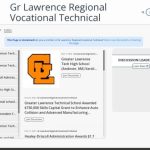 Gr Lawrence Regional Vocational Technical