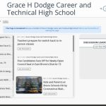 Grace H Dodge Career and Technical High School