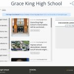 Grace King High School