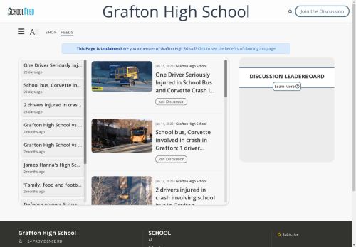 Grafton High School
