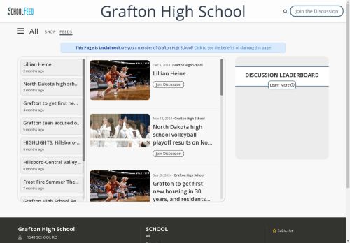 Grafton High School