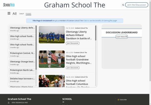 Graham School The