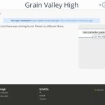 Grain Valley High