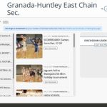 Granada-Huntley East Chain Sec.