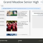 Grand Meadow Senior High