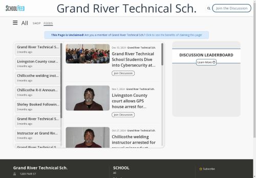Grand River Technical Sch.