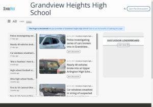Grandview Heights High School