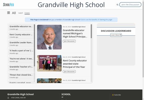 Grandville High School