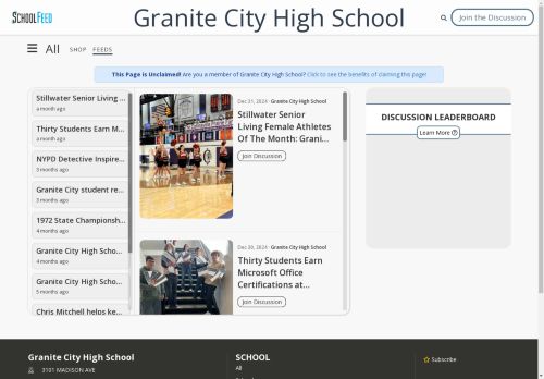 Granite City High School