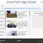 Grant Park High School