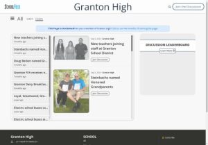 Granton High
