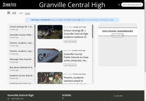 Granville Central High