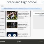 Grapeland High School