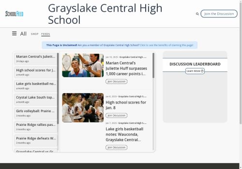 Grayslake Central High School