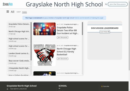 Grayslake North High School