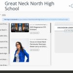 Great Neck North High School