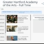 Greater Hartford Academy of the Arts - Full Time