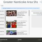 Greater Nanticoke Area Shs
