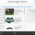 Green High School