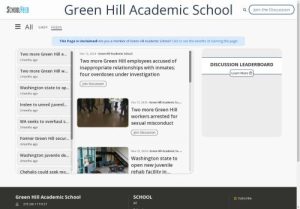 Green Hill Academic School