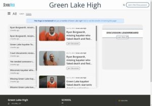 Green Lake High