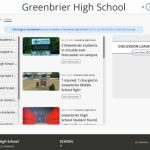 Greenbrier High School