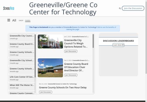 Greeneville/Greene Co Center for Technology