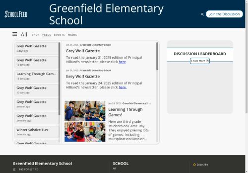 Greenfield Elementary School