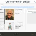 Greenland High School