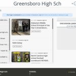Greensboro High Sch