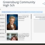 Greensburg Community High Sch