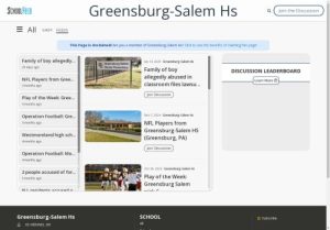 Greensburg-Salem Hs