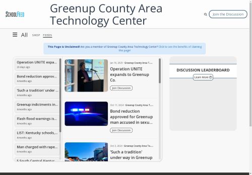 Greenup County Area Technology Center