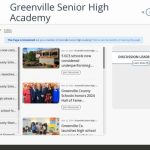 Greenville Senior High Academy