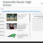 Greenville Senior High School
