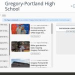 Gregory-Portland High School