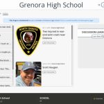 Grenora High School