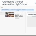 Greyhound Central Alternative High School