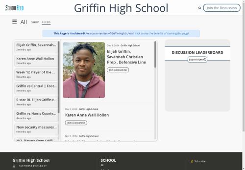 Griffin High School